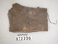 藏品(皮雨衣)的圖片